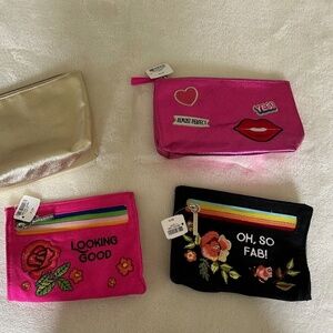 4 x Bath and Body Works Bags